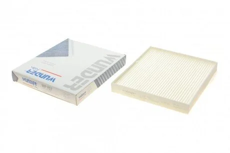 Фільтр салону Kia Sorento 15-/Toyota C-HR 16- (opt-om) WUNDER FILTER WP 957