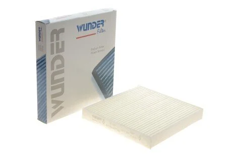 Фільтр салону Honda CR-Z/Jazz 08- UA63 WUNDER FILTER WP 993