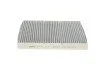 Фільтр салону VW Golf IV/Skoda Octavia/Audi A3 1.0-3.2 92-10 (вугільний) UA63 WUNDER FILTER WPK 104 (фото 3)