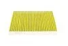 Фільтр салону Skoda Fabia/Roomster/VW Polo 99-10 (вугільний) UA63 WUNDER FILTER WPK 105 (фото 3)