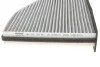 Фільтр салону VW Caddy 1.9TDI 03- (вугільний) UA63 WUNDER FILTER WPK 109 (фото 2)