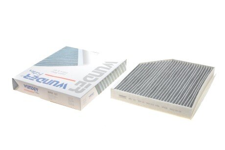 Фільтр салону WUNDER WUNDER FILTER WPK 121