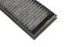 Фільтр салону BMW 3 (E46) 98-05/X3 04- (вугільний) UA63 WUNDER FILTER WPK 206 (фото 4)