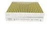 Фильтр салона BMW X3 (F25)/X4 (F26) 2.0/3.0D 10-(угольный) (к-кт 2 шт).) (opt-om) WUNDER FILTER WPK 223 (фото 2)