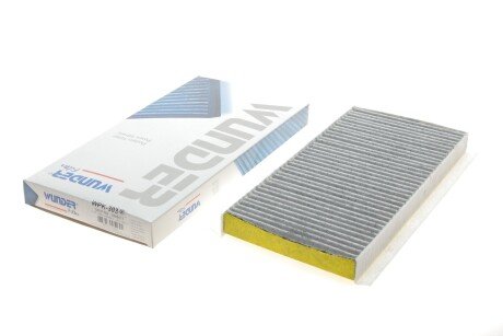 Фільтр салону Opel Combo 1.3CDT/1.7DI/CDTI 01- (вугільний) UA63 WUNDER FILTER WPK 303