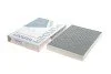 Фільтр салону Opel Astra F/G/H 96- (вугільний) UA63 WUNDER FILTER WPK 305 (фото 1)
