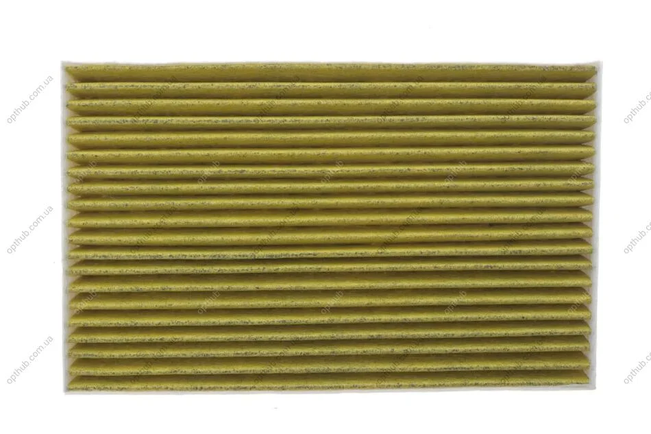 Фільтр салону WUNDER FILTER WPK405 (фото 1)