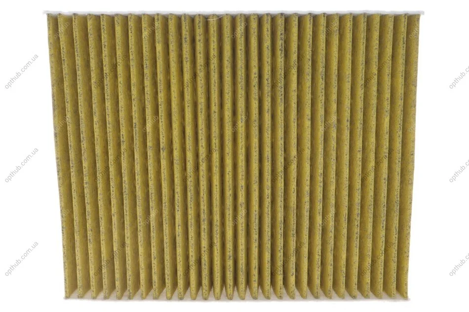 Фільтр салону Citroen Xsara Picasso 99-12 (вугільний) UA63 WUNDER FILTER WPK 407 (фото 1)