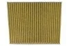 Фільтр салону Citroen Xsara Picasso 99-12 (вугільний) UA63 WUNDER FILTER WPK 407 (фото 1)