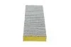 Фільтр салону Citroen Berlingo/Peugeot Partner 08- (вугільний) (к-кт 2 шт.) UA63 WUNDER FILTER WPK 410 (фото 2)