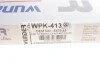 Фільтр салону Citroen C5/Peugeot 407 04- (вугільний) UA63 WUNDER FILTER WPK 413 (фото 4)