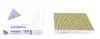 Фільтр салону Jeep Grand Cherokee 11- (вугільний) (opt-om) WUNDER FILTER WPK 5005 (фото 1)