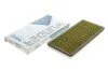 Фільтр салону Ford Fiesta 1.0-1.8D 95- (вугільний) UA63 WUNDER FILTER WPK 501 (фото 2)