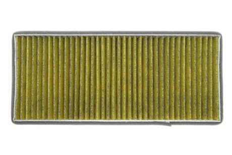 Фільтр салону Ford Fiesta 1.0-1.8D 95- (вугільний) UA63 WUNDER FILTER WPK 501