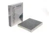 Фільтр салону Ford Fiesta 01-10/ Fusion 02-12 (вугільний) (opt-om) WUNDER FILTER WPK 507 (фото 1)