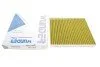 Фільтр салону Ford Transit V347 06- (вугільний) (opt-om) WUNDER FILTER WPK 510 (фото 1)
