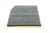 Фільтр салону Ford Tourneo/Transit 2.0-2.2TDCi 12- (вугільний) UA63 WUNDER FILTER WPK 515 (фото 3)