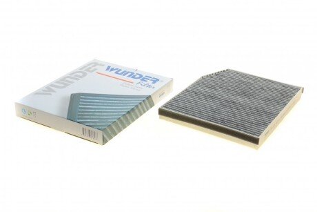Фильтр салона Ford Tourneo/Transit 2.0-2.2TDCi 12-(угольный)) UA63 WUNDER FILTER WPK 515