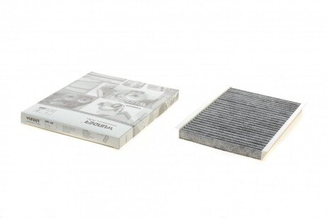 Фільтр салону Fiat Palio/Strada 96- (вугільний) UA63 WUNDER FILTER WPK 650