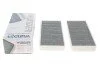 Фильтр салона MB E-class (W210) (к-кт 2шт.) (угольный)) UA63 WUNDER FILTER WPK 701 (фото 1)