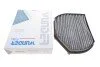 Фільтр салону MB C-class (W202)/CLK (A208)/E (W210)/SLK (R170) (вугільний) UA63 WUNDER FILTER WPK 702 (фото 1)