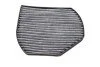 Фільтр салону MB C-class (W202)/CLK (A208)/E (W210)/SLK (R170) (вугільний) UA63 WUNDER FILTER WPK 702 (фото 3)