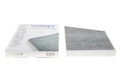 Фильтр салона WUNDER WUNDER FILTER WPK 708/1