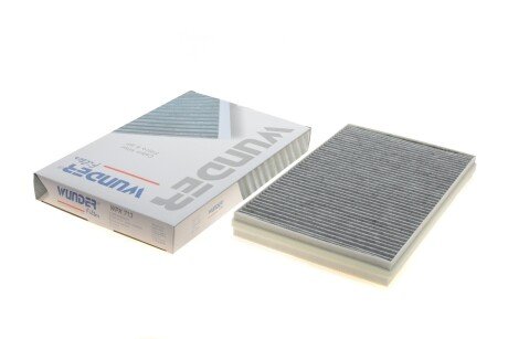 Фільтр салону MB Vito (W639) 03- (вугільний) UA63 WUNDER FILTER WPK 713