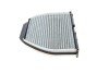 Фильтр салона MB GLK-class (X204) 08-(угольный)) UA63 WUNDER FILTER WPK717/1 (фото 4)