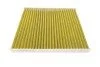 Фільтр салону Skoda Fabia/Roomster/VW Polo 99-10 (вугільний) UA63 WUNDER FILTER WPK 720 (фото 3)