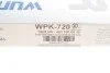 Фільтр салону Skoda Fabia/Roomster/VW Polo 99-10 (вугільний) UA63 WUNDER FILTER WPK 720 (фото 4)