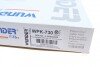 Фильтр салона WUNDER WUNDER FILTER WPK 730 (фото 4)