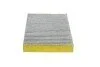 Фільтр салону Renault Megane IV 1.2-1.6DCi 15- (вугільний) UA63 WUNDER FILTER WPK 819 (фото 2)