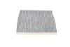 Фільтр салону Hyundai Tucson 04-15/i40 11-/ix35 09-/KIA Rio 05-17/Sportage 94-15 (вугільний) UA63 WUNDER FILTER WPK 910 (фото 2)
