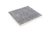 Фільтр салону Hyundai Tucson 04-15/i40 11-/ix35 09-/KIA Rio 05-17/Sportage 94-15 (вугільний) UA63 WUNDER FILTER WPK 910 (фото 4)