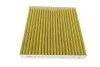 Фільтр салону Toyota/Lexus 00- (вугільний) UA63 WUNDER FILTER WPK 917 (фото 3)