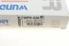 Фільтр салону Suzuki Grand Vitara 1.6-2.7/ 2.0HDI 98-05 (вугільний) UA63 WUNDER FILTER WPK 928 (фото 4)