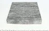 Фільтр салону Honda Civic 87-01 (вугільний) UA63 WUNDER FILTER WPK 998 (фото 2)