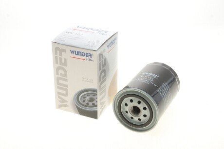 Фільтр масляний Audi/VW UA63 WUNDER FILTER WY 102