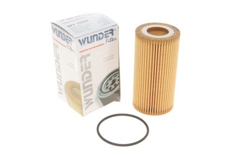 Фільтр масляний Volvo V70/S80/XC90 UA63 WUNDER FILTER WY 1046