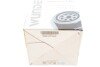 Фільтр масляний VW/Seat/Skoda 1.2i 09- UA63 WUNDER FILTER WY 109 (фото 5)
