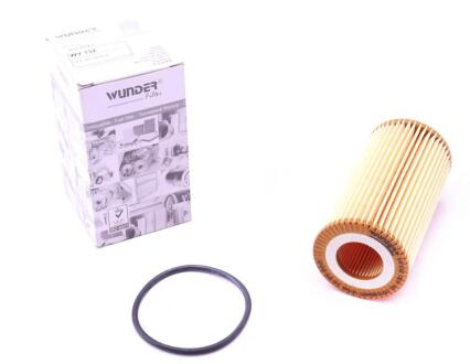 Фільтр масляний WUNDER FILTER WY 132
