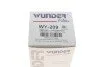 Фільтр масляний BMW 3 (E46)/ 5 (E39) 00-05 UA63 WUNDER FILTER WY 209 (фото 8)