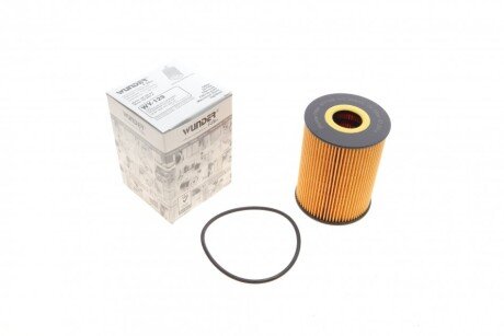 Фільтр масляний BMW (E90/E91) 05- UA63 WUNDER FILTER WY 219