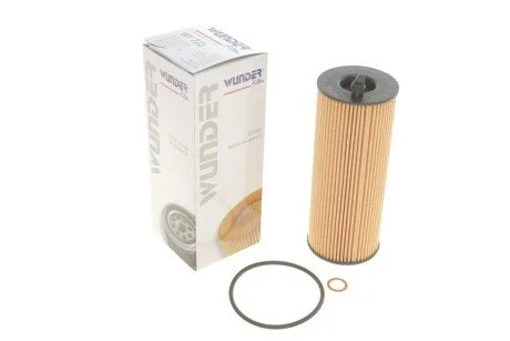 Фильтр масляный BMW 3 (E90) 320D 07- UA63 WUNDER FILTER WY 223