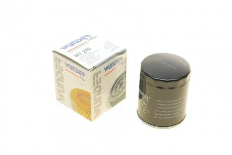Фільтр масляний Land Rover Freelander 1.8 98-06 UA63 WUNDER FILTER WY 280