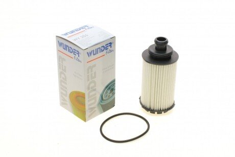 Фільтр масляний Opel Insignia B/Zafira C 2.0 CDTi 11- UA63 WUNDER FILTER WY 306