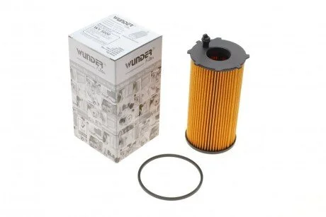 Фильтр масляный Jeep Cherokee 04-/Dodge Nitro 2.8CRD 06-12 UA63 WUNDER FILTER WY 5000