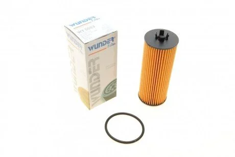 Фільтр масляний Jeep Grand Cherokee/Dodge Journey 3.6 24V 09- UA63 WUNDER FILTER WY 5003