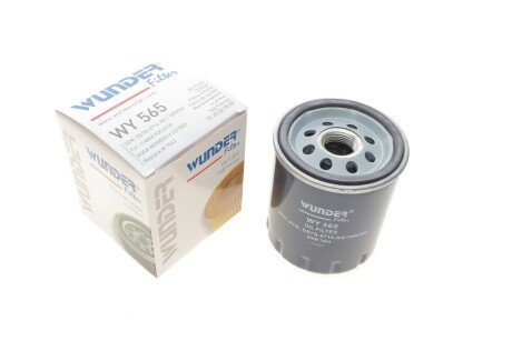 Фільтр масляний Ford Transit Custom/Focus III 2.0 TDCi 14- UA63 WUNDER FILTER WY 565